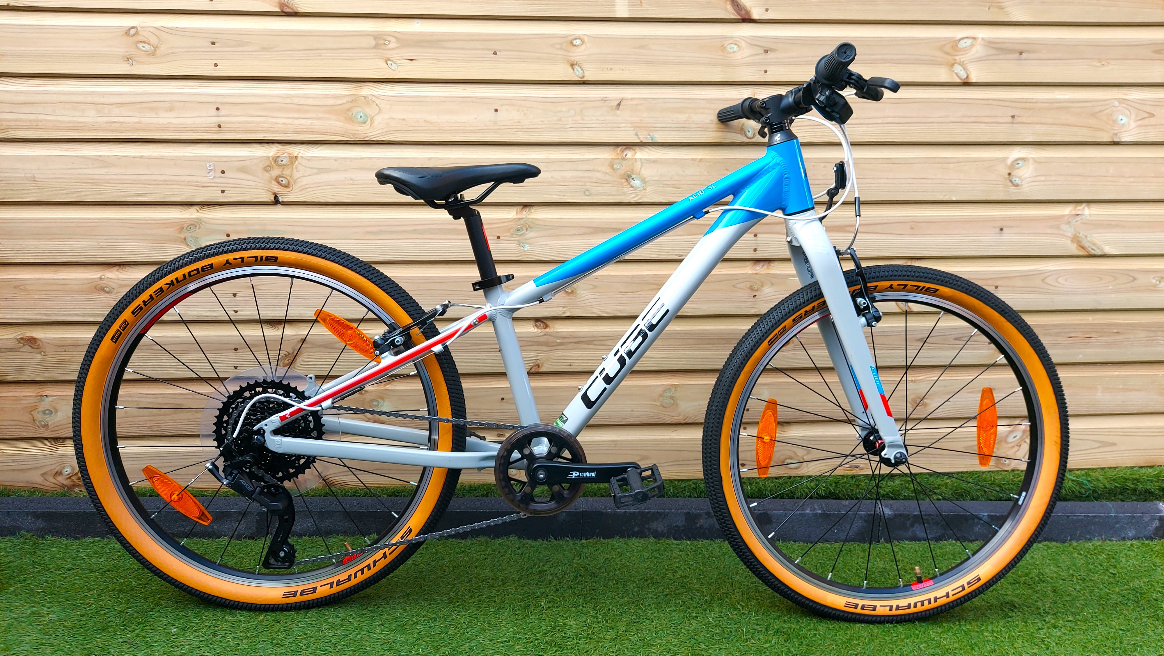 Cube Acid 240 SL MTB for sale Bolton